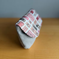 Tasche MIENTJE | Papierschnittmuster