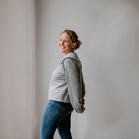 Damen-Sweater YANN | PDF-Schnittmuster