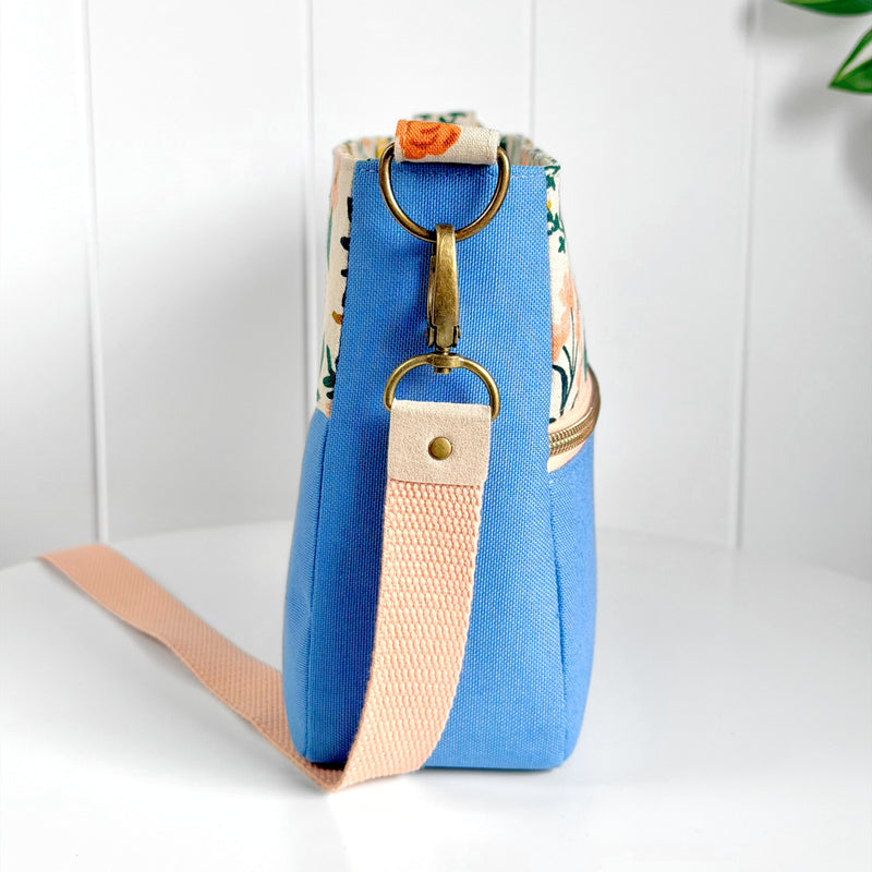 Tasche TJARA | Papierschnittmuster