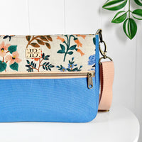 Tasche TJARA | Papierschnittmuster