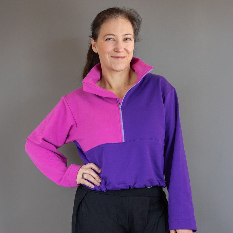 Pulli NELLA | PDF-Schnittmuster
