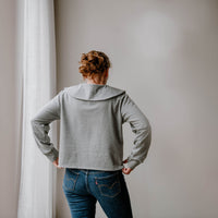 Damen-Sweater YANN | PDF-Schnittmuster