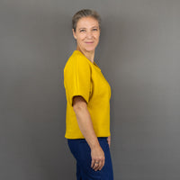 T-Shirt MIRABELL | PDF-Schnittmuster