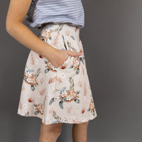 Kinderrock GRETCHEN | Schnittmuster