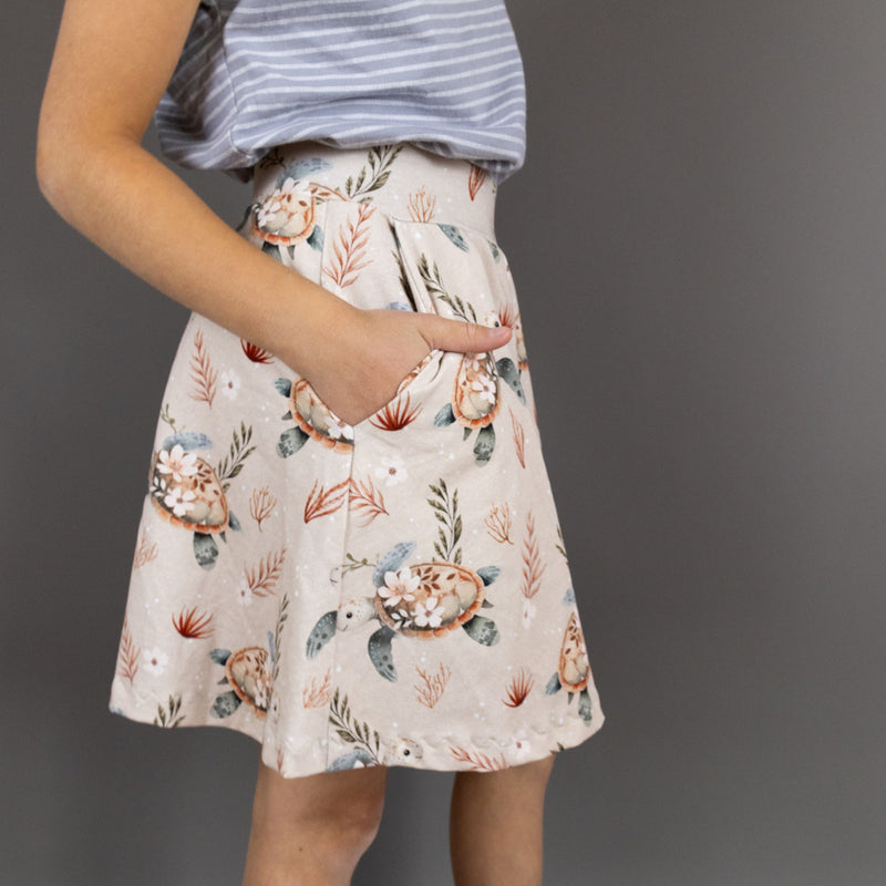 Kinderrock GRETCHEN | Schnittmuster