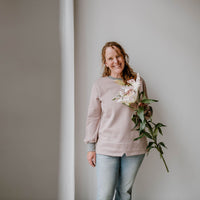Damen-Sweater YANN | PDF-Schnittmuster