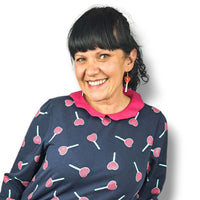 Shirt Fanny | PDF-Schnittmuster