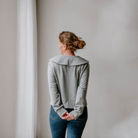 Damen-Sweater YANN | PDF-Schnittmuster