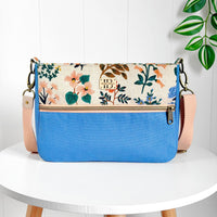 Tasche TJARA | Papierschnittmuster