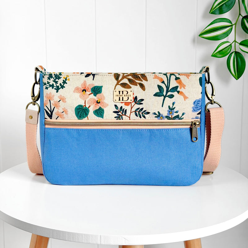 Tasche TJARA | Papierschnittmuster