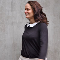 Shirt Fanny | PDF-Schnittmuster
