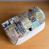 Tasche MIENTJE | Papierschnittmuster