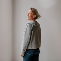 Damen-Sweater YANN | PDF-Schnittmuster