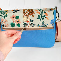 Tasche TJARA | Papierschnittmuster