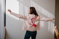 quiltjacke