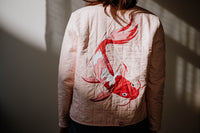 quiltjacke