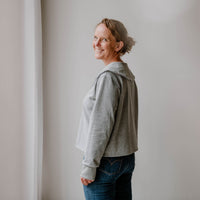 Damen-Sweater YANN | PDF-Schnittmuster