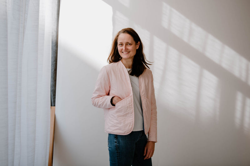 quiltjacke