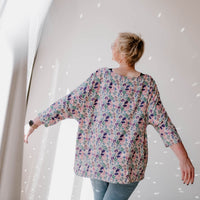 Blusenshirt SATYA