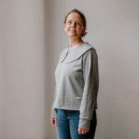 Damen-Sweater YANN | PDF-Schnittmuster