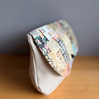 Tasche MIENTJE | Papierschnittmuster