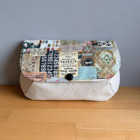 Tasche MIENTJE | Papierschnittmuster