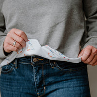 Damen-Sweater YANN | Papierschnittmuster