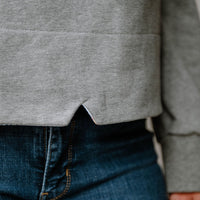 Damen-Sweater YANN | Papierschnittmuster