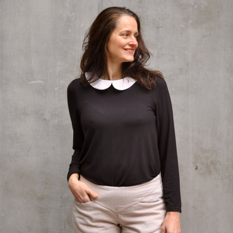 Shirt Fanny | PDF-Schnittmuster