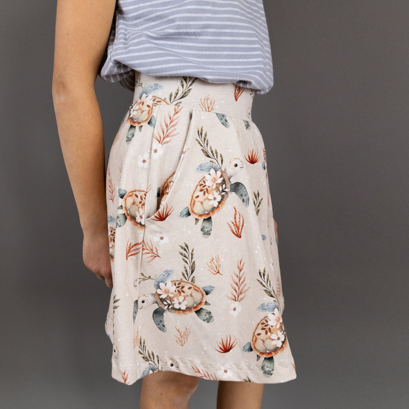 Kinderrock GRETCHEN | Schnittmuster