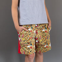 Kindershorts JOLLY | 92-176