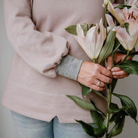 Damen-Sweater YANN | PDF-Schnittmuster