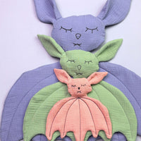 Fledermaus VINGA | Papierschnittmuster