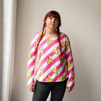 Damen-Shirt SANTJE | PDF-Schnittmuster