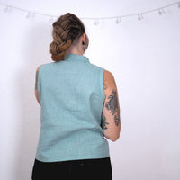 Bluse CAT | Papierschnittmuster