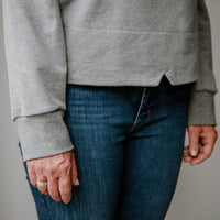 Damen-Sweater YANN | Papierschnittmuster