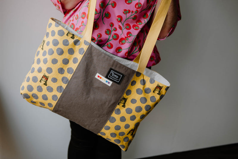 *Strandtasche LONE | 2 Größen