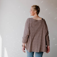 Blusenshirt SATYA