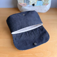 Tasche MIENTJE | Papierschnittmuster
