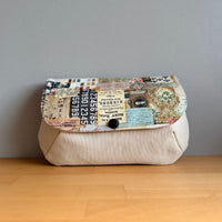 Tasche MIENTJE | Papierschnittmuster
