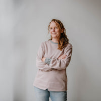 Damen-Sweater YANN | PDF-Schnittmuster