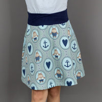Kinderrock GRETCHEN | Schnittmuster