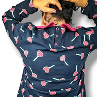 Shirt Fanny | PDF-Schnittmuster