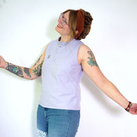 Bluse CAT | Papierschnittmuster