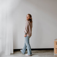 Damen-Sweater YANN | PDF-Schnittmuster