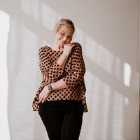 Blusenshirt SATYA