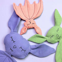 Fledermaus VINGA | Papierschnittmuster