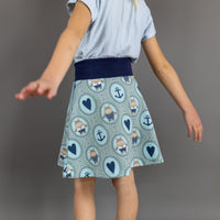 Kinderrock GRETCHEN | Schnittmuster