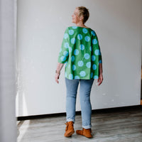 Blusenshirt SATYA
