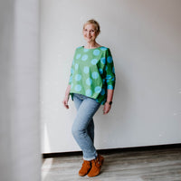 Blusenshirt SATYA